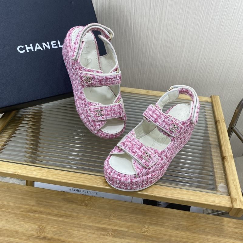 Chanel Sandals